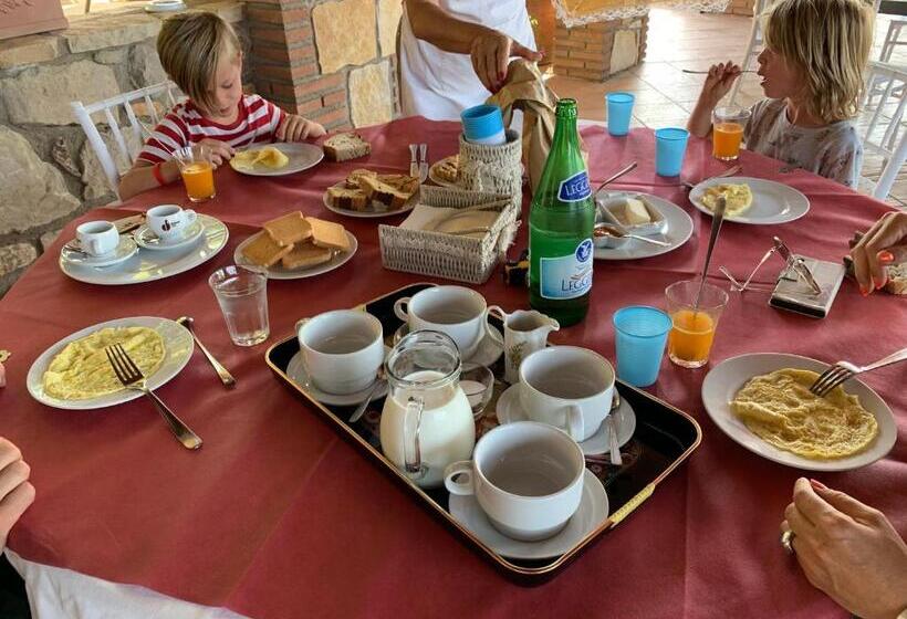 Отель Azienda Agricola Bio Sanbonaventura