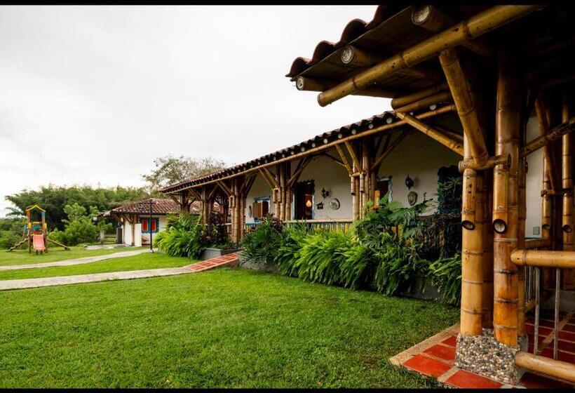 Отель Finca Tesorito