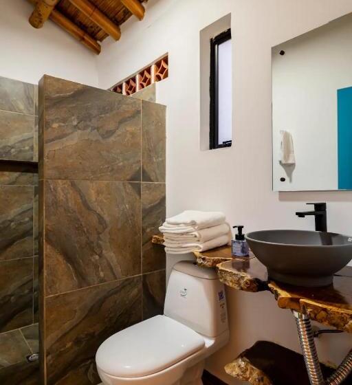 Отель Finca Tesorito