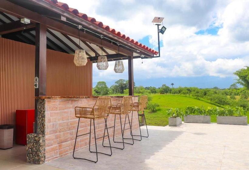 Отель Finca Tesorito