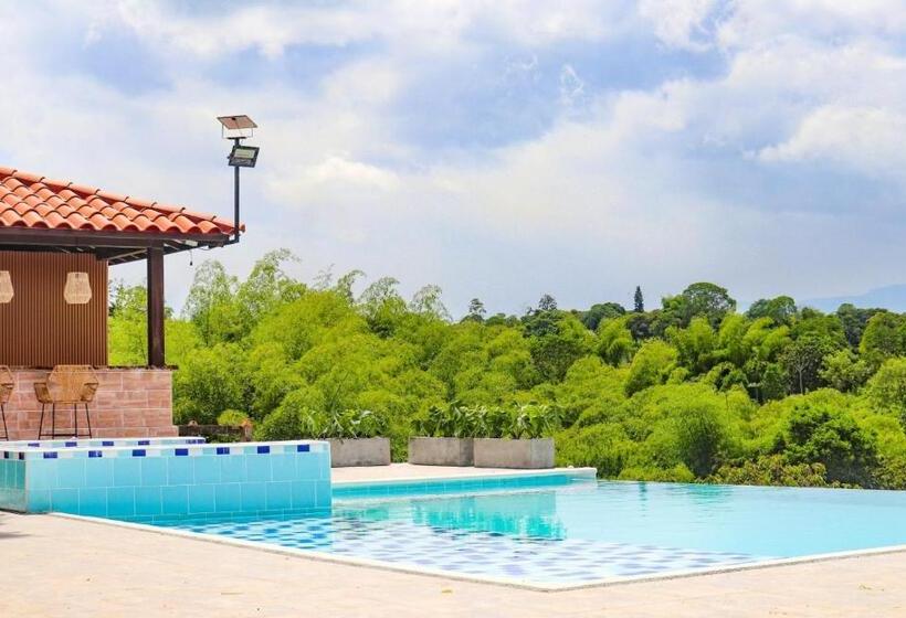 Отель Finca Tesorito