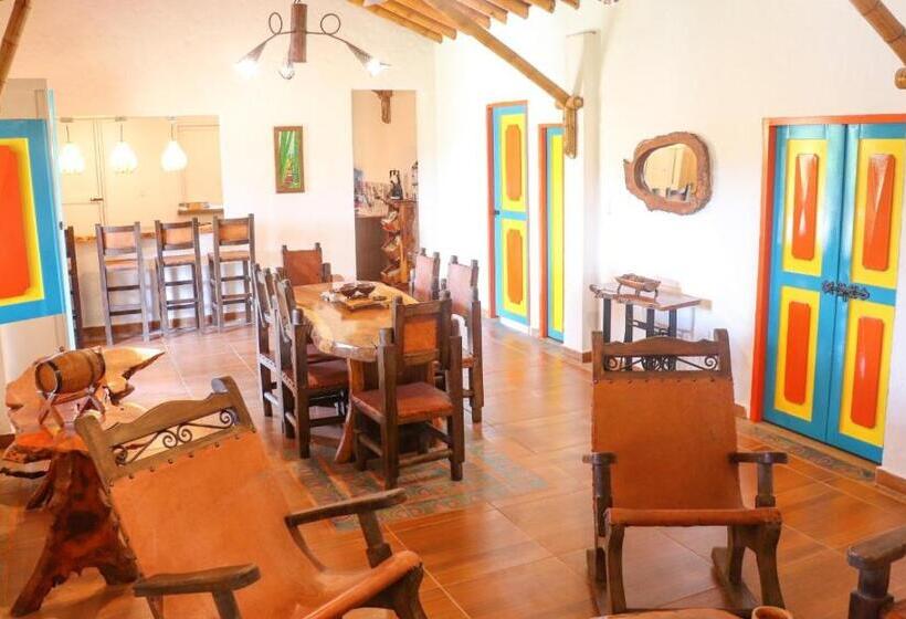 Отель Finca Tesorito