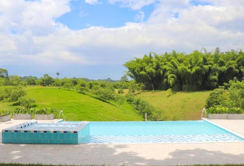 Отель Finca Tesorito