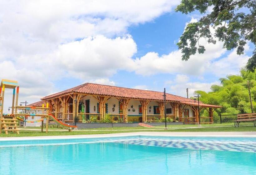 Отель Finca Tesorito