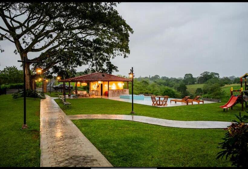 호텔 Finca Tesorito