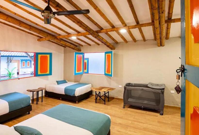 Отель Finca Tesorito