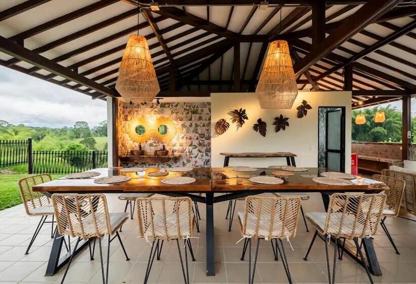 Отель Finca Tesorito