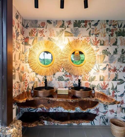 هتل Finca Tesorito