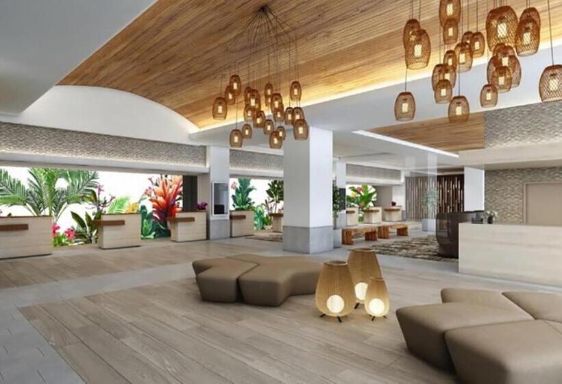 בית מלון כפרי Ocean View Room At Ala Moana Fees Include