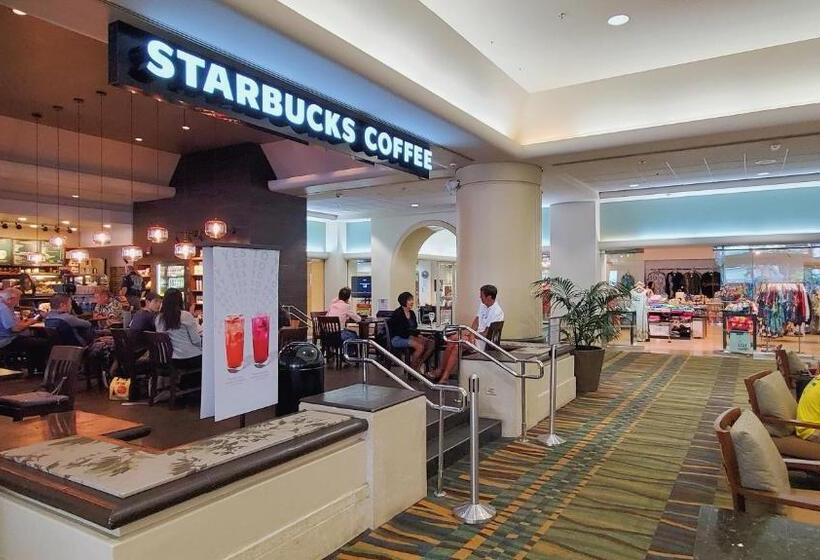 בית מלון כפרי Ocean View Room At Ala Moana Fees Include