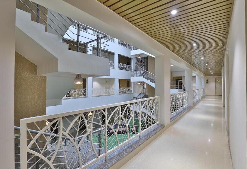 בית מלון כפרי Palette   Atithi Resort