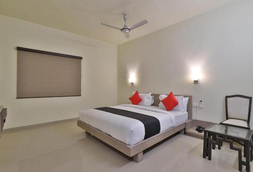 בית מלון כפרי Palette   Atithi Resort