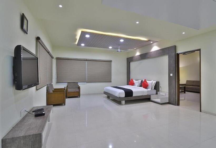 בית מלון כפרי Palette   Atithi Resort