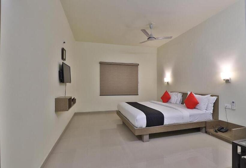 בית מלון כפרי Palette   Atithi Resort