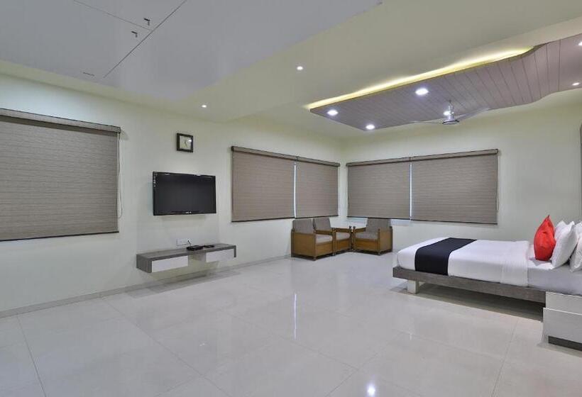 בית מלון כפרי Palette   Atithi Resort