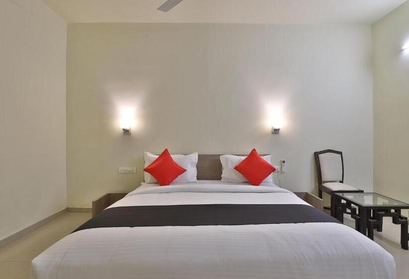 בית מלון כפרי Palette   Atithi Resort