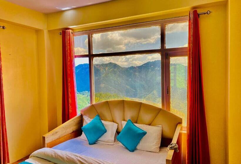 Отель Royal Green Mashobra Mountain And Valley View Rooms