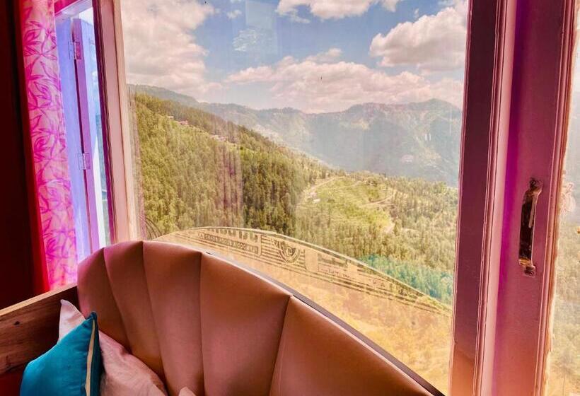 Отель Royal Green Mashobra Mountain And Valley View Rooms