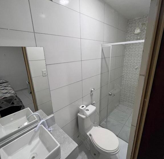 בית מלון כפרי Suite Em Maragogi