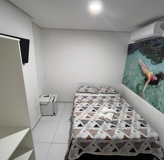 בית מלון כפרי Suite Em Maragogi