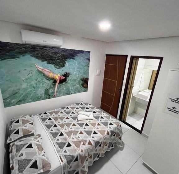 בית מלון כפרי Suite Em Maragogi