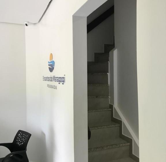 בית מלון כפרי Suite Em Maragogi