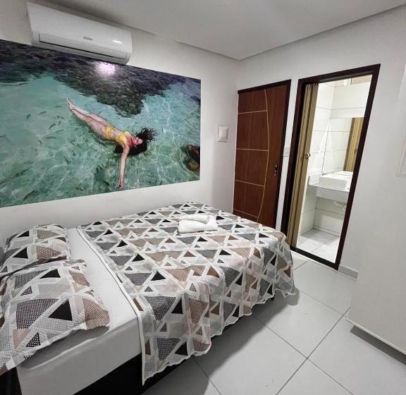 בית מלון כפרי Suite Em Maragogi