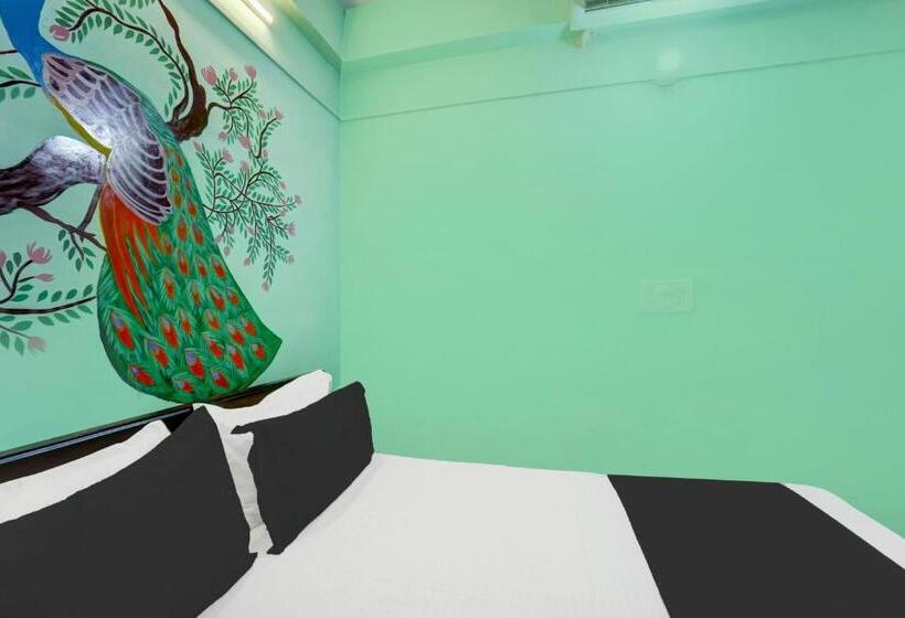 Oyo Flagship Hotel R.b Inn