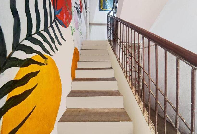 Oyo Flagship Hotel R.b Inn