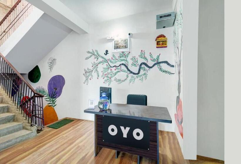 Oyo Flagship Hotel R.b Inn