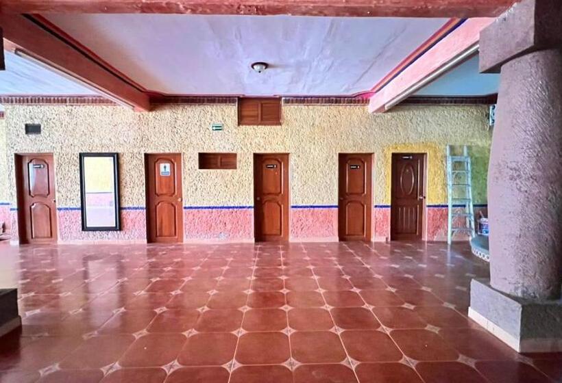 פנסיון Casa Gloria Tequisquiapan