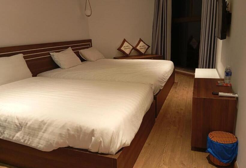 استراحتگاه Apec Mandala Cham Bay Mui Ne