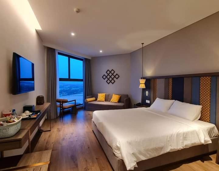 استراحتگاه Apec Mandala Cham Bay Mui Ne