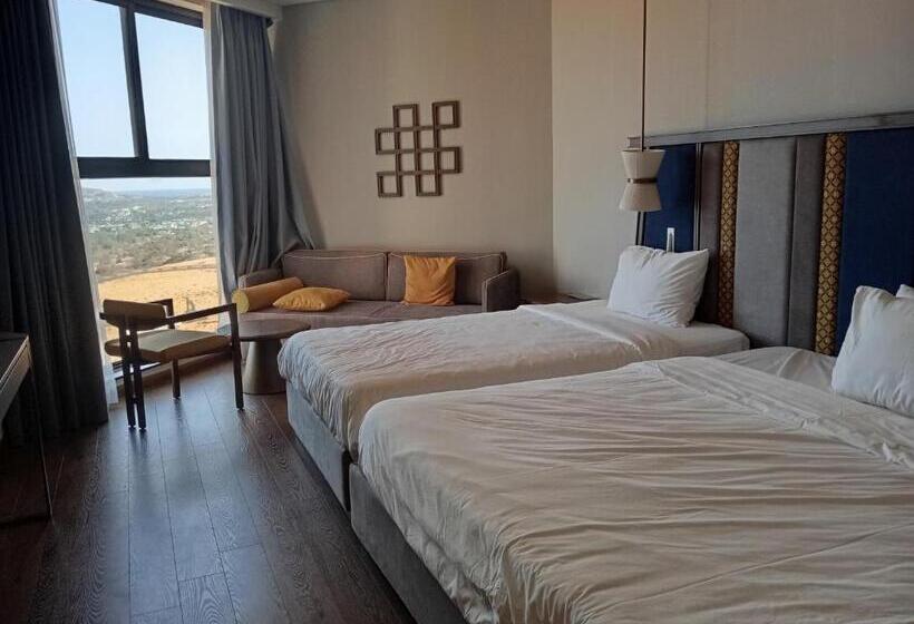 استراحتگاه Apec Mandala Cham Bay Mui Ne