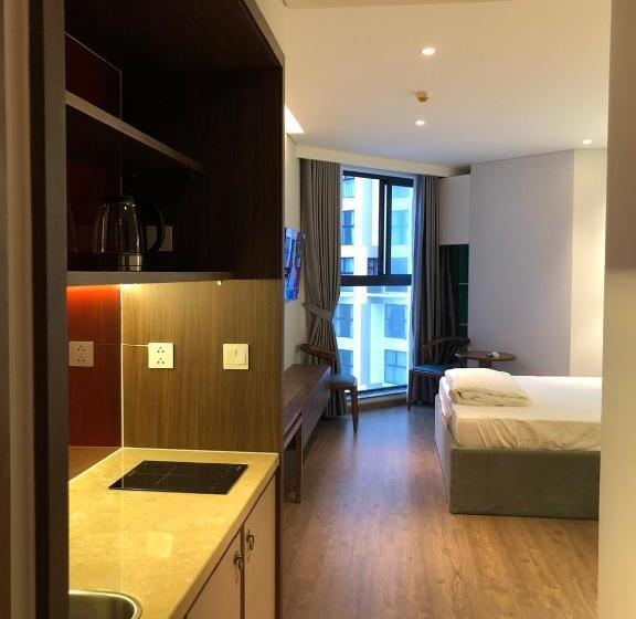 استراحتگاه Apec Mandala Cham Bay Mui Ne