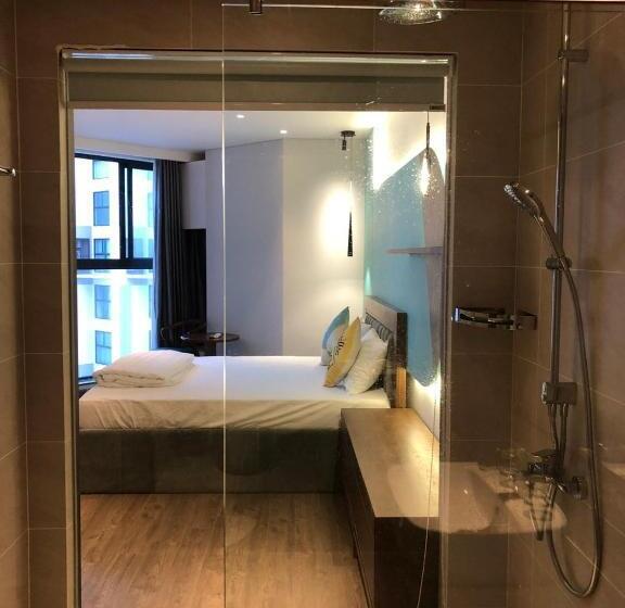 استراحتگاه Apec Mandala Cham Bay Mui Ne