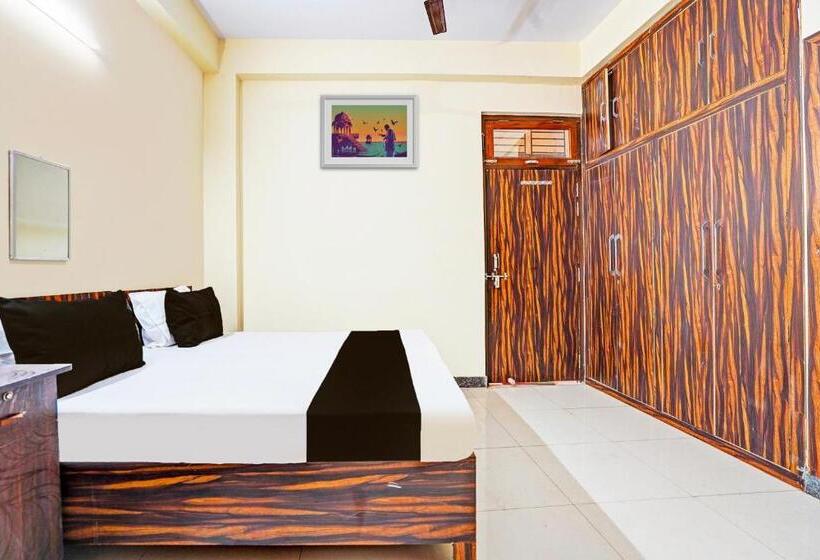 O S.b.n Hotel And Reseidency