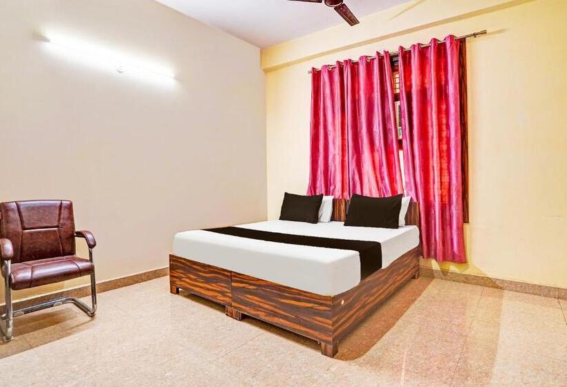 O S.b.n Hotel And Reseidency