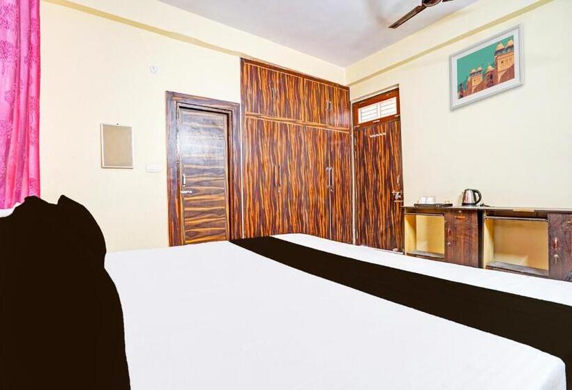 O S.b.n Hotel And Reseidency