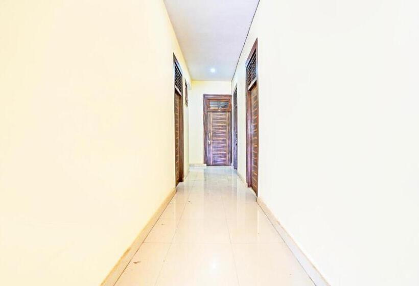 O S.b.n Hotel And Reseidency