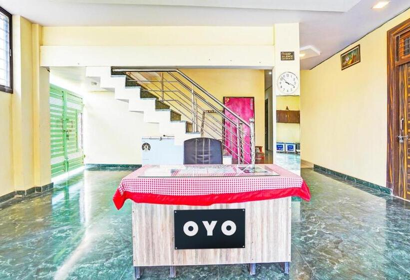 O S.b.n Hotel And Reseidency