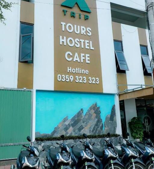 Trip Ha Giang Hostel