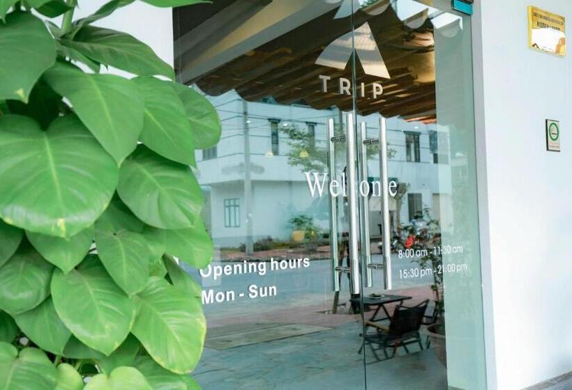 Trip Ha Giang Hostel