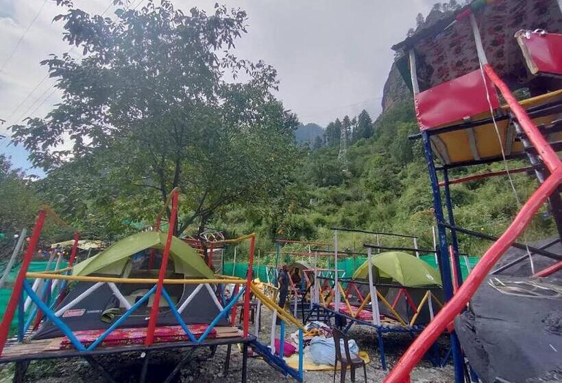 Bed and Breakfast Mountain Gems Camps And Cafe