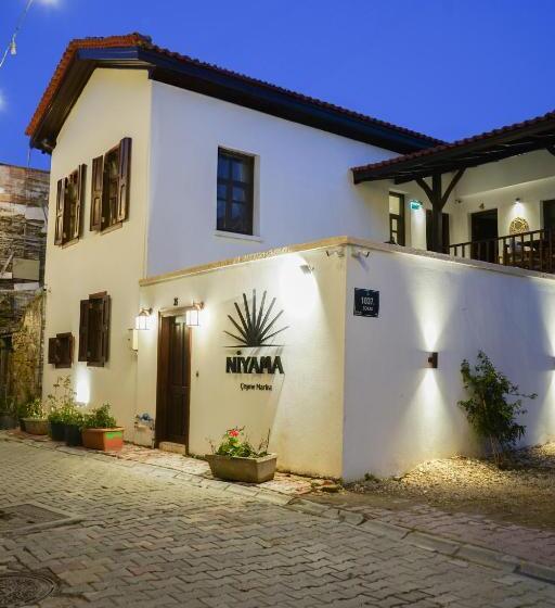 فندق Ni̇yama Mari̇na Butik