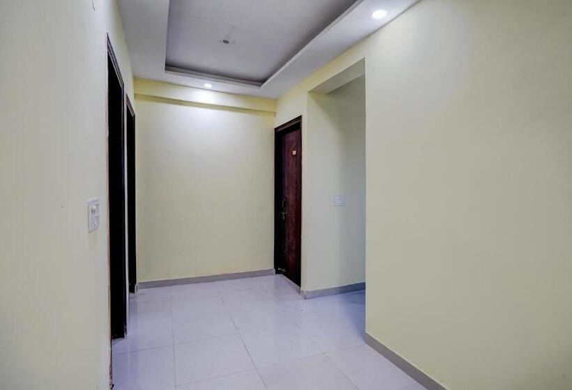 ホテル O Yuvraj Residency