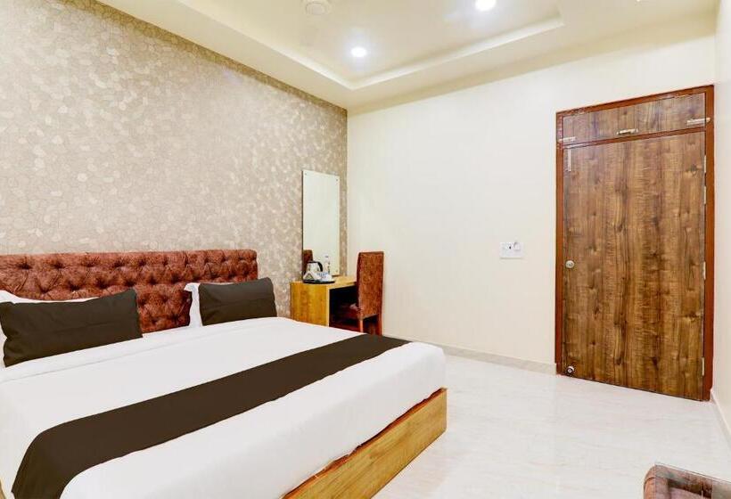 Super Hotel O The Ashiyana Stay