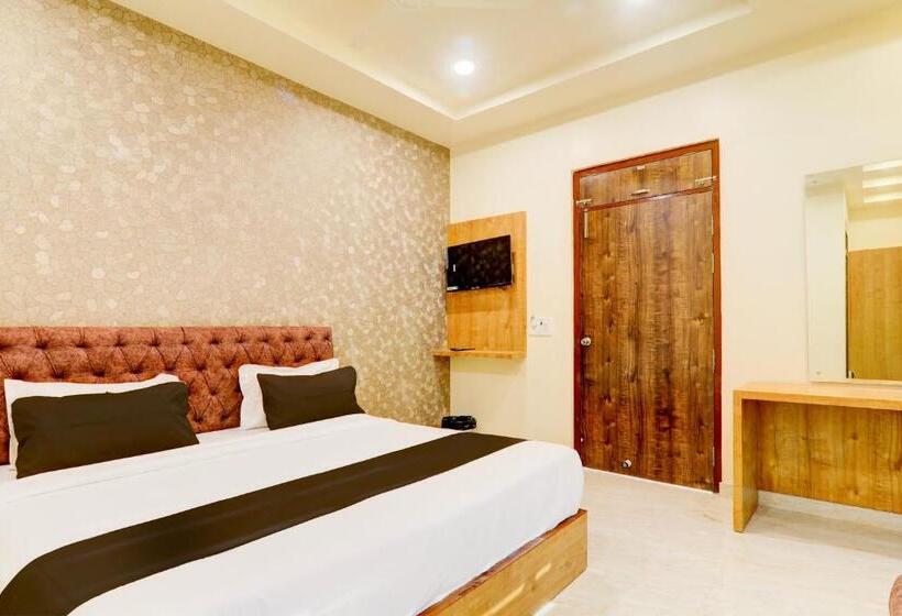 Super Hotel O The Ashiyana Stay