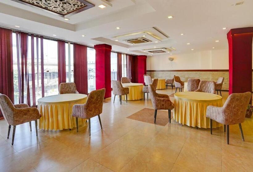 בית מלון כפרי Super Townhouse Prince Chowk Near Railway Station