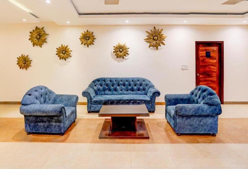 בית מלון כפרי Super Townhouse Prince Chowk Near Railway Station